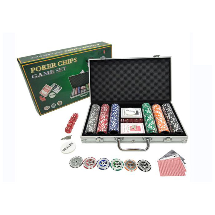 ชุดอลูมิเนียมสีเงิน ABS Poker Case Case Silver สามารถนำมาให้คุณได้