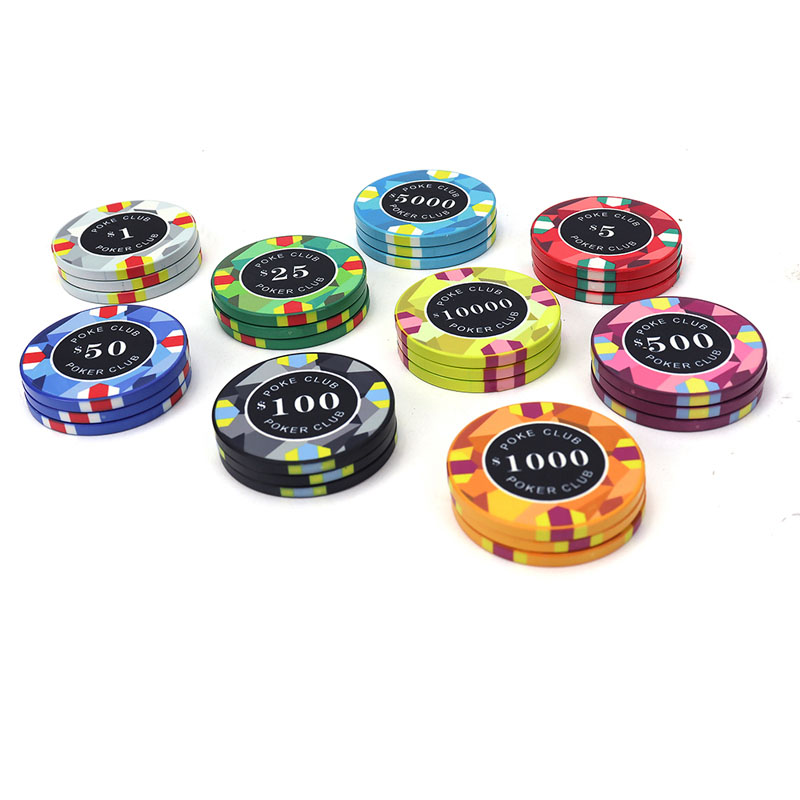 poker chips